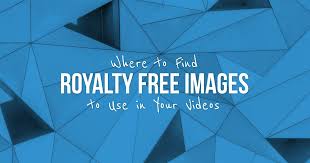 Royalty free images